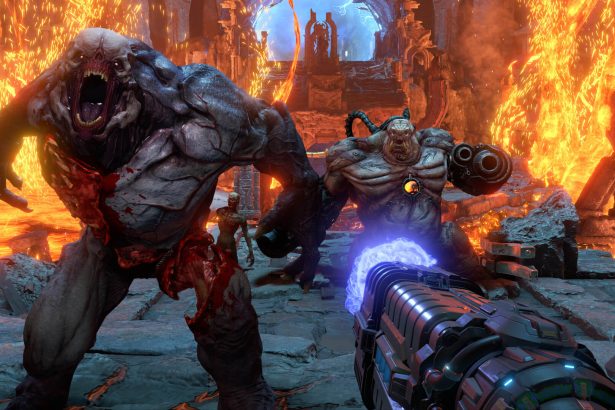 Ennél véresebb már nem is lehetne a DOOM Eternal