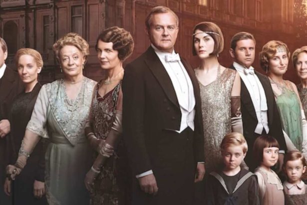 Vége lesz a Downton Abbey-nek, de lehet, hogy mégse 12 Downtony Abbey