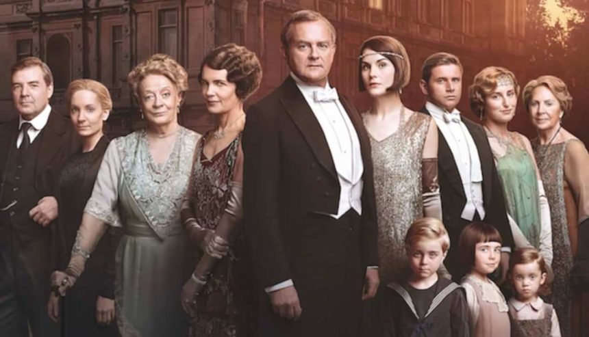Vége lesz a Downton Abbey-nek, de lehet, hogy mégse 11 Downtony Abbey