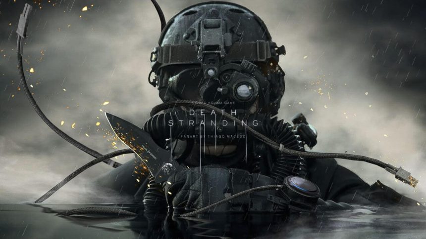 Egyre titokzatosabb a Death Stranding 11 Egyre titokzatosabb a Death Stranding