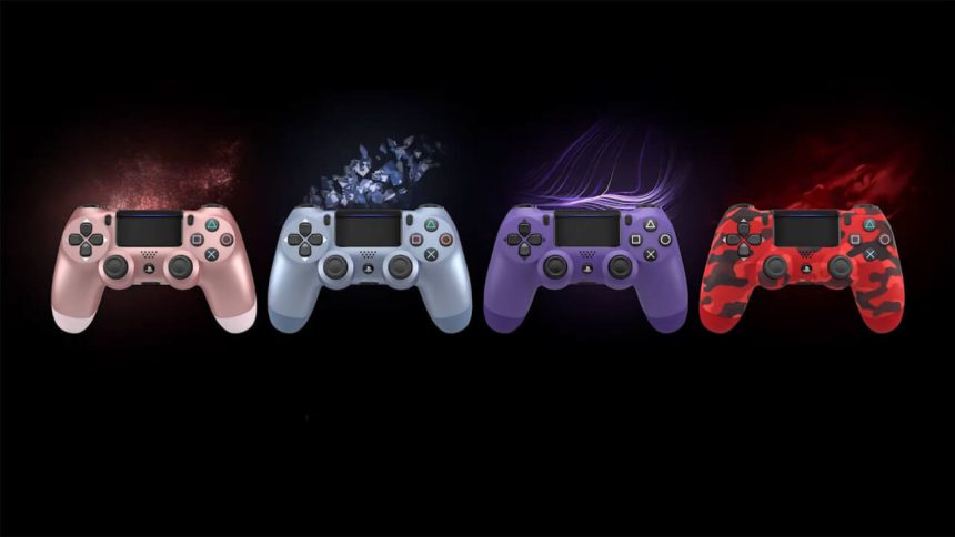 Elképesztően szépek az új DualShock 4-esek