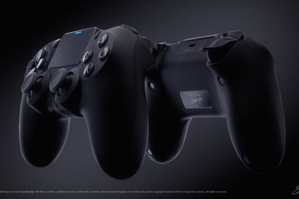 DualShock 5 majdnem bemutató