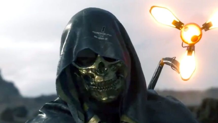 Ennyi hely kell majd a Death Strandingnek