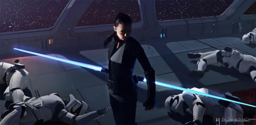 Colin Trevorrow mérlegelte annak lehetőségét, hogy újra Star Wars rendezőnek álljon a kirúgása után 11 Star Wars: Duel of the Fates