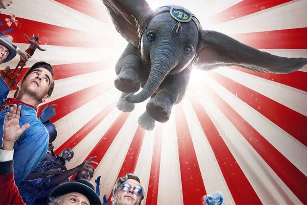 KRITIKA: Dumbó 16 Dumbo