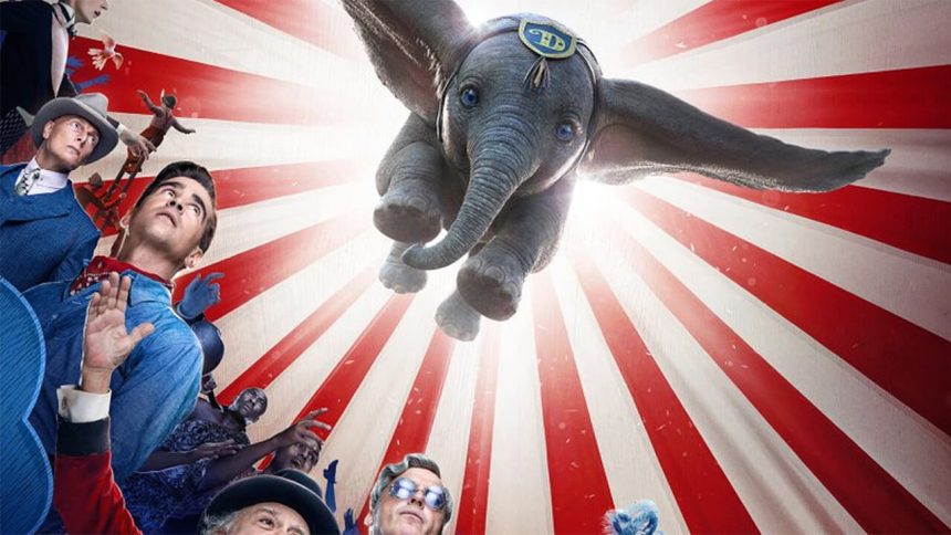 KRITIKA: Dumbó 11 Dumbo