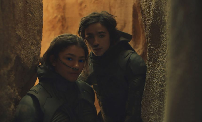 Nagyon soká láthatjuk csak Denis Villeneuve Dűnéjét 11 Dűne