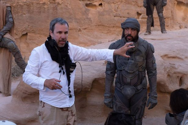 Denis Villeneuve elárulta, hogy mit gondol David Lynch Dűnéjéről 14 Dűne