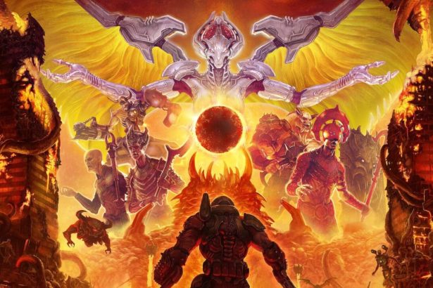 Csúszni fog a Doom Eternal 26 Csúszni fog a Doom Eternal