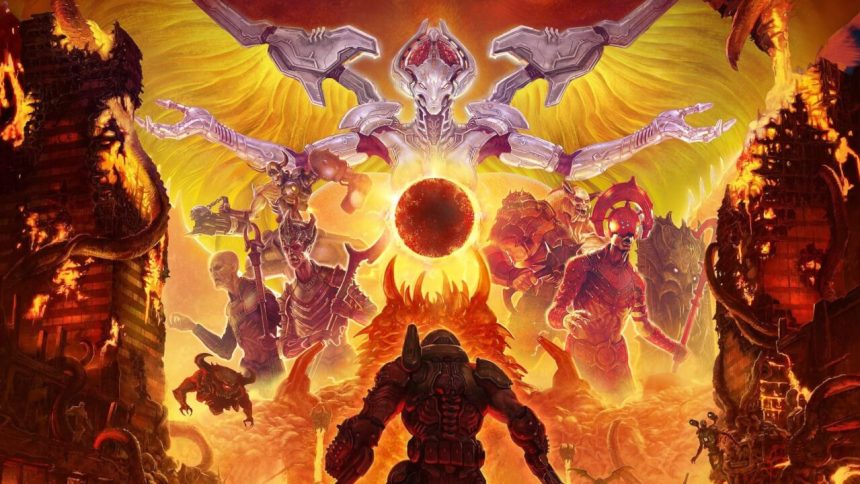 Csúszni fog a Doom Eternal 11 Csúszni fog a Doom Eternal