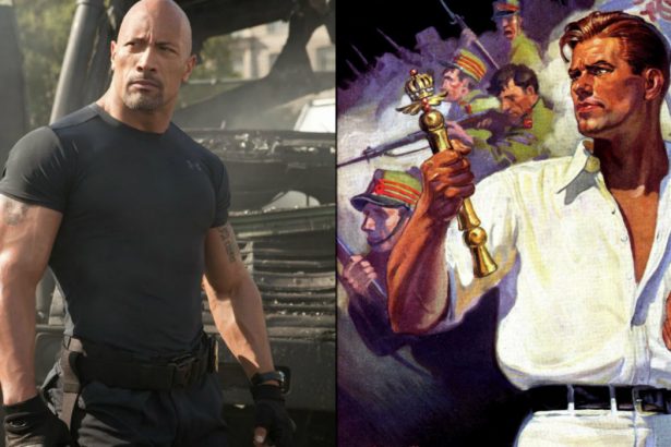 Doc Savage - Dwayne Johnson beszállt a projektbe 24 Doc Savage - Dwayne Johnson beszállt a projektbe