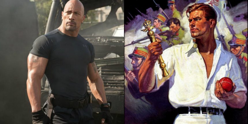Doc Savage - Dwayne Johnson beszállt a projektbe