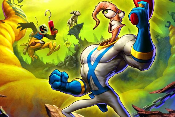 Ilyen lesz az Earthworm Jim 4 22 Ilyen lesz az Earthworm Jim 4