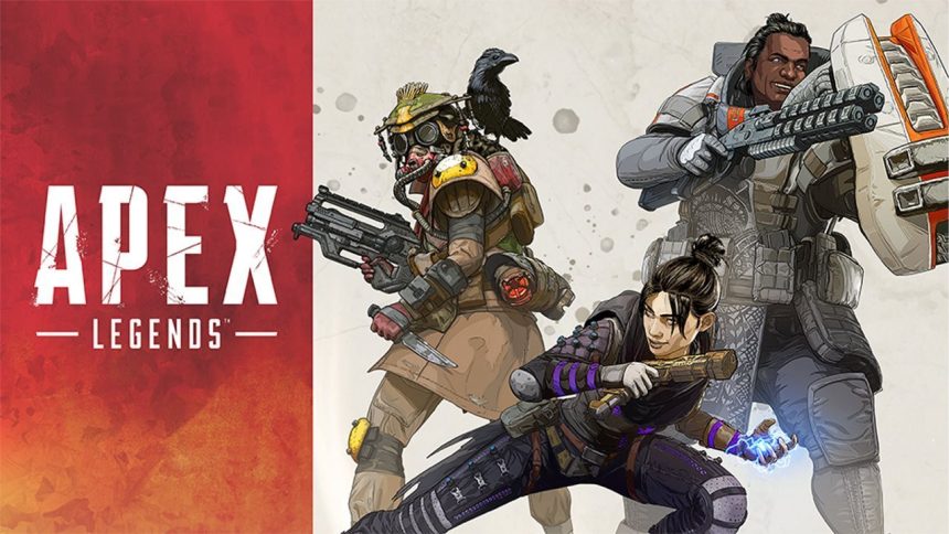 Mobilra is érkezik az Apex Legends 11 Mobilra is érkezik az Apex Legends