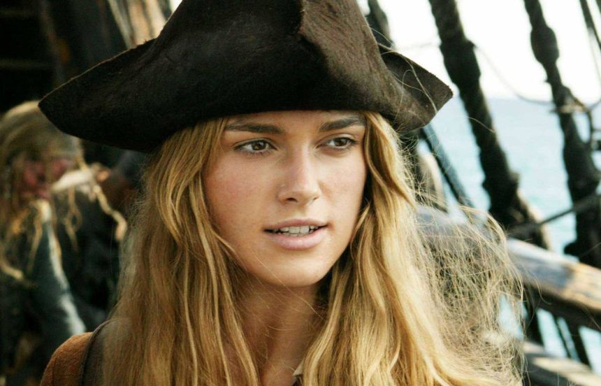 Keira Knightley is visszatérhet A Karib-tenger kalózai 5-ben?