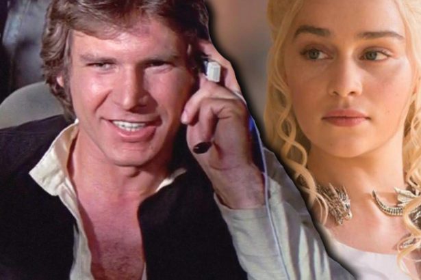 Felfedték Emilia Clarke karakterének nevét a Han Solo spin-offban 14 Felfedték Emilia Clarke karakterének nevét a Han Solo spin-offban