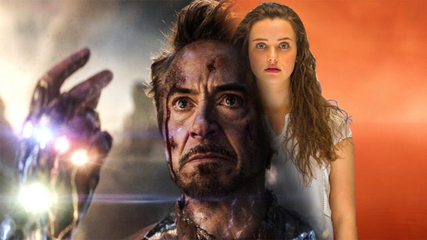 A Disney+ a Végjáték egyik törölt jelenetét is megmutatta, melyben Vasember és Katherine Langford találkozott 11 Bosszúállók: Végjáték