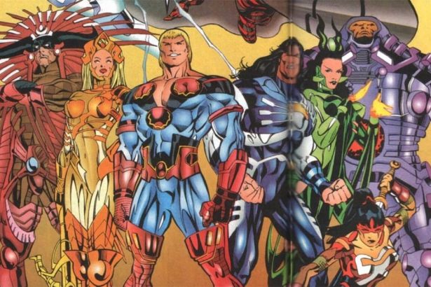Újabb világsztár csatlakozhat a The Eternals szereplőgárdájához 16 The Eternals