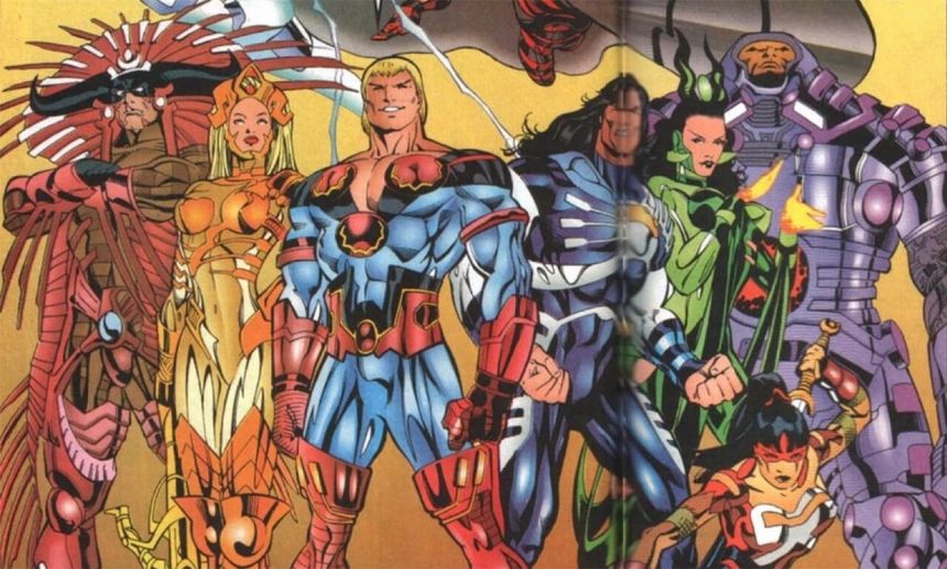 Újabb világsztár csatlakozhat a The Eternals szereplőgárdájához 11 The Eternals