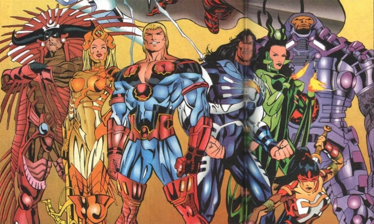 The Eternals