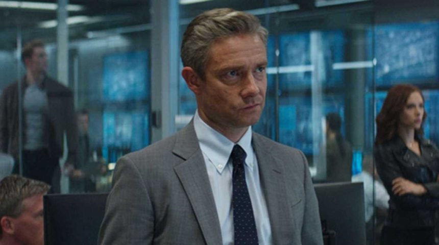 Martin Freeman megerősítette, hogy visszatér a Fekete Párduc 2. részében 11 Martin Freeman