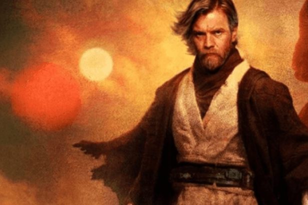 Bemutatták az Obi-Wan Kenobi első poszterét, és Ewan McGregor karaktere mellett a Disney+ premier időpontja is olvasható 24 Obi-Wan Kenobi