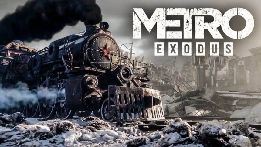 JÁTÉKTESZT: Metro Exodus