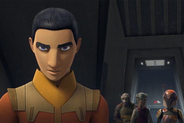 Jelentések szerint a Lucasfilm egy élőszereplős Ezra Bridger-sorozaton dolgozik 16 Ezra Bridger