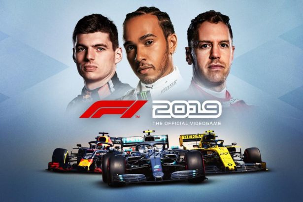 JÁTÉKTESZT: F1 2019