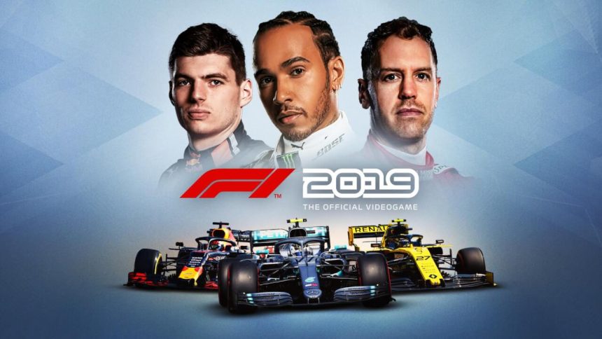 JÁTÉKTESZT: F1 2019