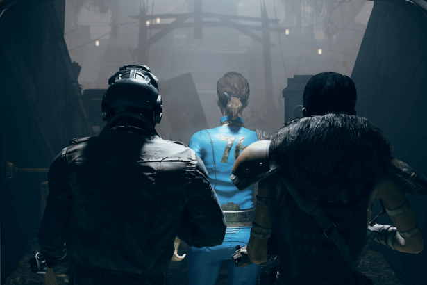 Hamarosan jön a Fallout 76 Wastelanders frissítése 12 Hamarosan jön a Fallout 76 Wastelanders frissítése
