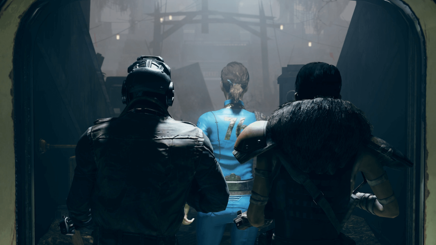 Hamarosan jön a Fallout 76 Wastelanders frissítése 11 Hamarosan jön a Fallout 76 Wastelanders frissítése