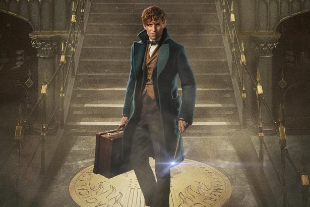 Fantastic Beasts and Where to Find Them - Comic Con előzetes