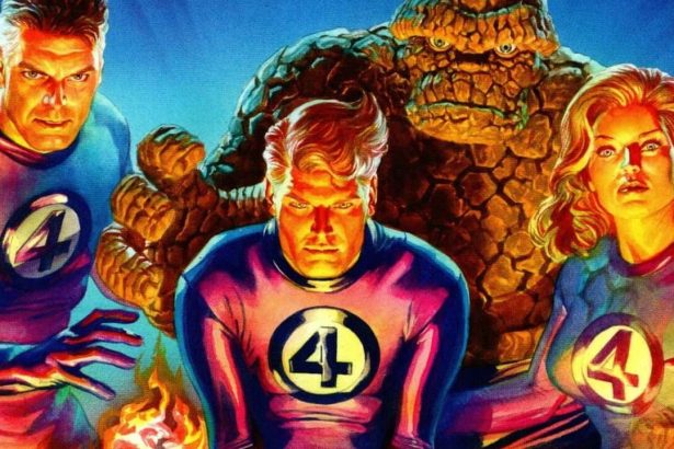 Jon Watts rendezővel új Fantasztikus Négyes-filmen dolgozik a Marvel Studios 24 Fantasztikus Négyes