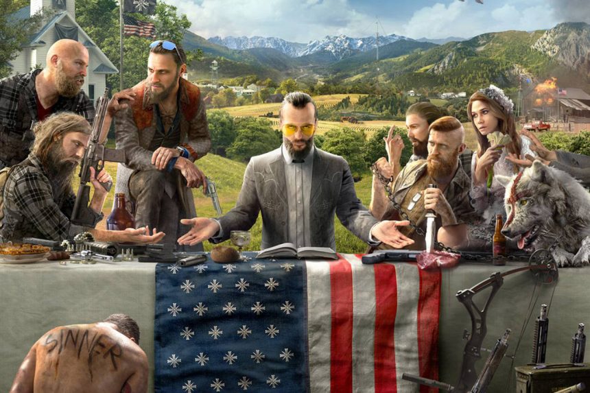 Far Cry sorozatadaptációján dolgoznak az Alien: Föld és a Felhőtlen Philadelphia alkotói 11 Far Cry 5
