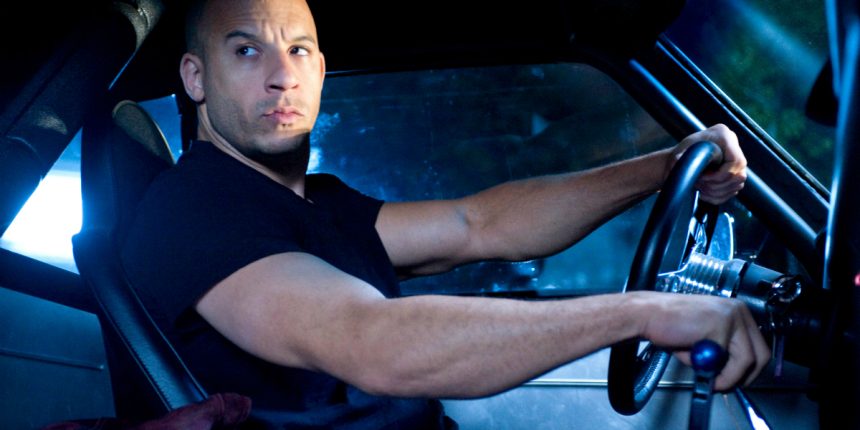 Fast and Furious 8 - Az első stábfotó