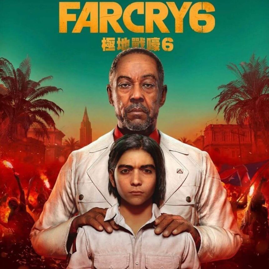 A PlayStation Store lebuktatta a Far Cry 6-ot