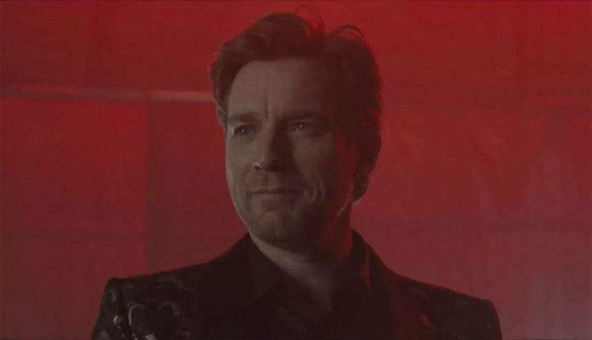 Ewan McGregor, mint Fekete Maszk csatlakozott a Birds of Prey forgatásához 11 Fekete Maszk