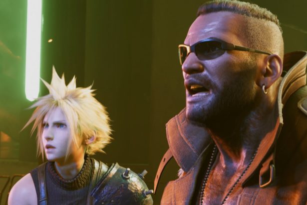 Mostanára a Final Fantasy VII demo teljes tartalma kiszivárgott 18 Mostanára a Final Fantasy VII demo teljes tartalma kiszivárgott