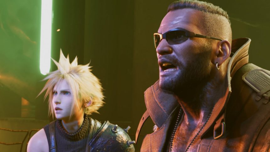 Mostanára a Final Fantasy VII demo teljes tartalma kiszivárgott 11 Mostanára a Final Fantasy VII demo teljes tartalma kiszivárgott