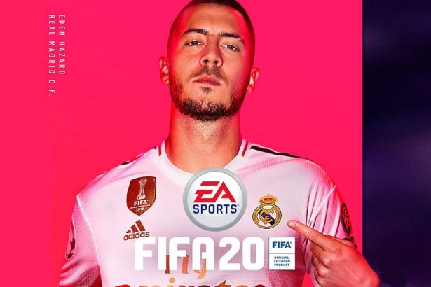 Megvannak a FIFA 20 borítóinak sztárjai! 22 Megvannak a FIFA 20 borítóinak sztárjai!