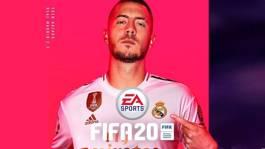 Megvannak a FIFA 20 borítóinak sztárjai! 11 Megvannak a FIFA 20 borítóinak sztárjai!