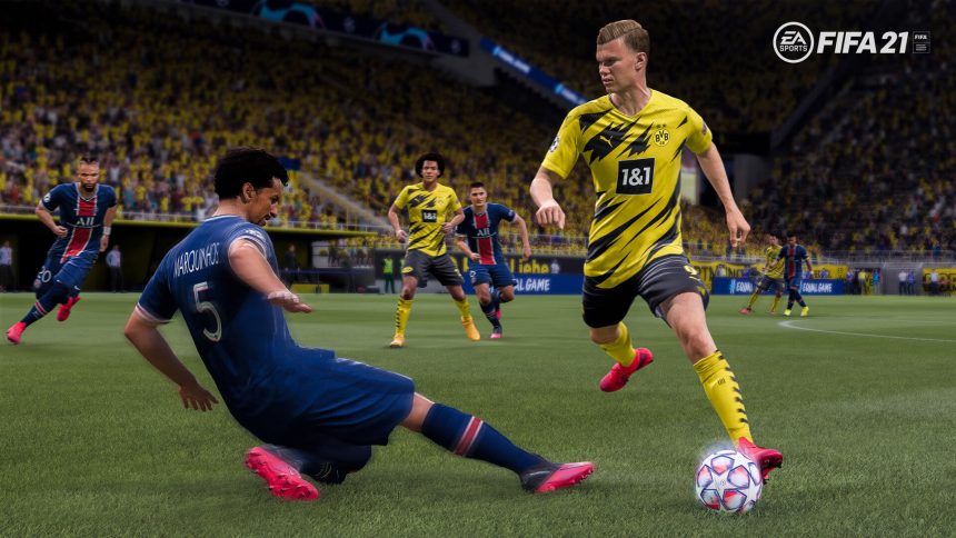 Így fest a FIFA 21 új generációs konzolokon 11 Így fest a FIFA 21 új generációs konzolokon