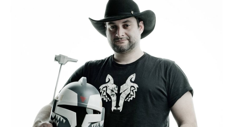 Dave Filoni a Star Wars jövője, aki megmutatta, hogy kell jó sorozatot készíteni 11 Dave Filoni a Star Wars jövője, aki megmutatta, hogy kell jó sorozatot készíteni