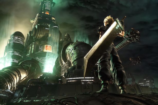 Final Fantasy VII Remake