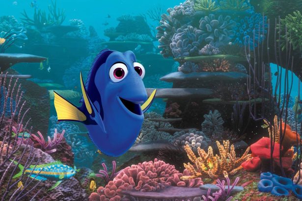 Finding Dory - befutottak az első kritikák