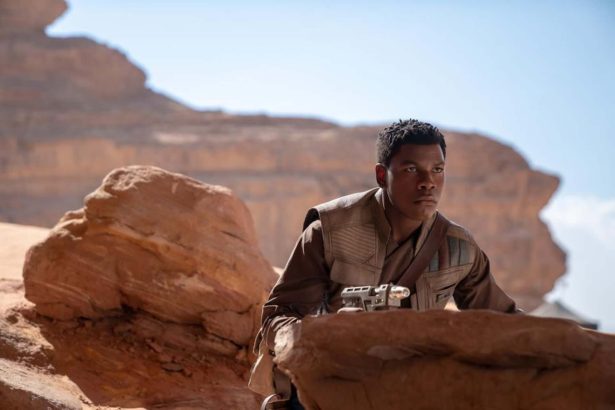 John Boyega nyitott rá, hogy visszatérjen a Star Wars messzi-messzi galaxisába 18 Star Wars: Skywalker kora