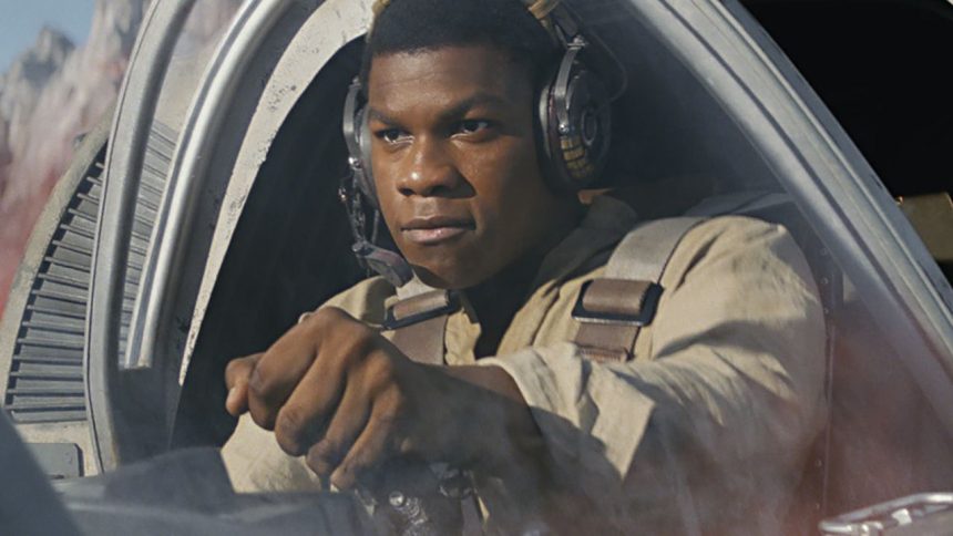John Boyegától megtudtuk, mennyi idő telik el Az utolsó Jedik és a 9. rész között 11 Star Wars: The Last Jedi