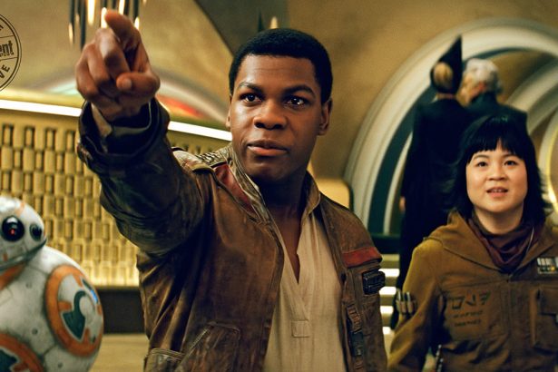 Star Wars: The Last Jedi
