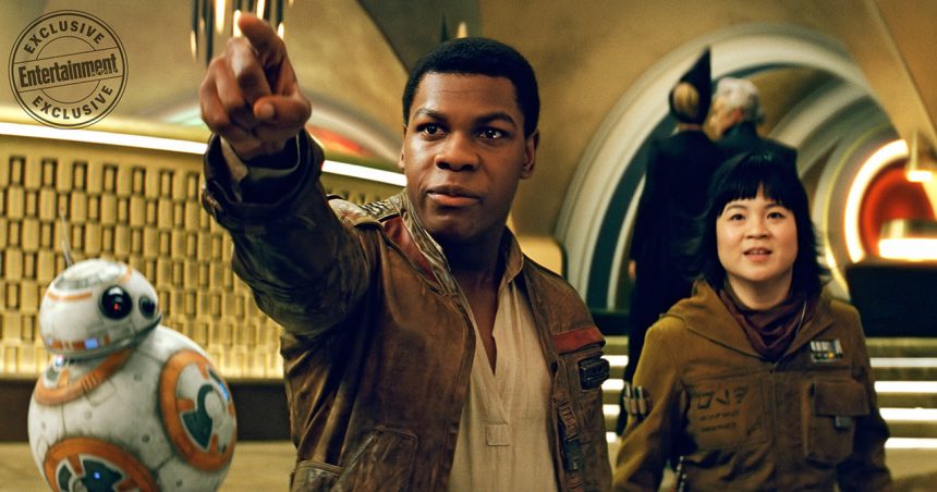 Star Wars: The Last Jedi